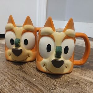 Zak! BINGO Ceramic MUG (2)